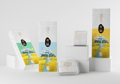 農(nóng)稻產(chǎn)品包裝設(shè)計(jì)代理代辦 品牌升級(jí)與市場突圍的智慧選擇